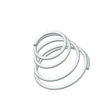Approved Vendor Taper Spring, Lo= 0.85 , So= 0.5 , W= 0.049 G309989744